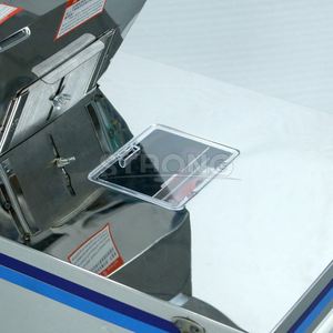 Máquina Dispensadora Vertical Totalmente Automática para Pesar y Dosificar Polvo y Gránulos, para Anacardos, Castañas, Almendras, Nueces, <span class=keywords><strong>Pasas</strong></span>, Avellanas - Product Image 6