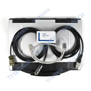 CF53 portátil para el kit de diagnóstico MTU USB-to-CAN V2 Compact Diasys MEDC ADEC Kit completo MTU controladores herramienta de escáner de diagnóstico - Product Image 1