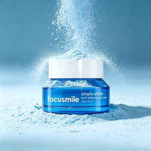 Nuevo Polvo Blanqueador Dental <span class=keywords><strong>V34</strong></span> de 15g para Uso Diario, Cuidado Bucal, Marca Privada, Características Naturales - Product Image 5