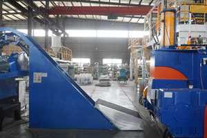 Nồng độ cao màu đen cao 30% 45% carbon đen nội dung Đen <span class=keywords><strong>masterbatch</strong></span> máy làm với máy đùn trục vít đôi - Product Image 6