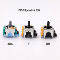 Capteur Stick Analogique 3D NSLikey pour Manette Xbox One PS5 PS4 Pro Xbox One Elite 2, Joystick Thumbstick