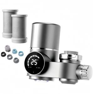 Manufacturers Smart Intelligent Display Digital Sink <b>Faucet</b> Water Tap Purifier Filter for Bathroom <b>Kitchen</b> - Product Image 1