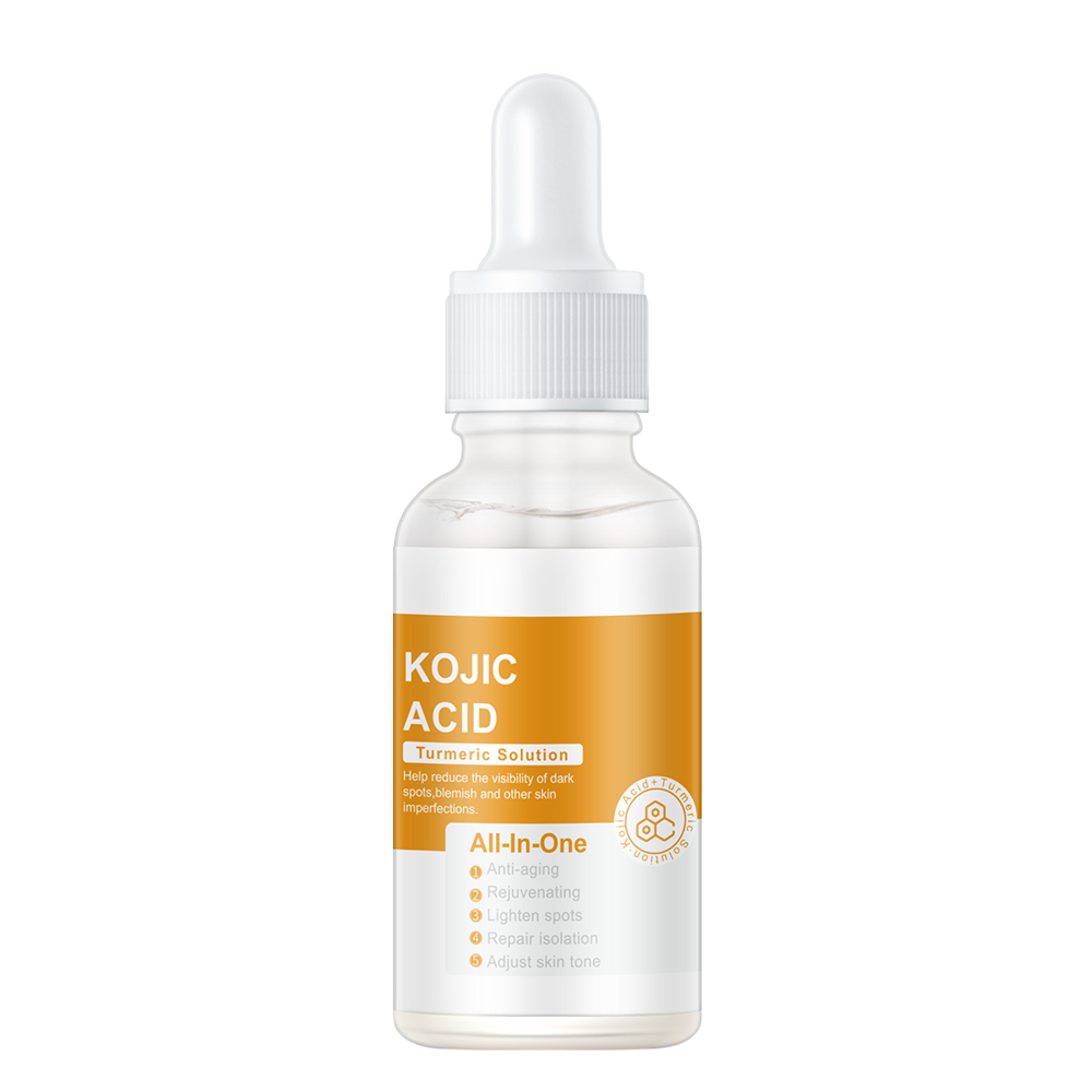 Kojic Acid + Turmeric Solution