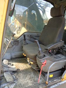 Pelles hydrauliques de 48 tonnes à faible consommation de carburant à haut rendement Volvo EC480DL EC480 à vendre - Product Image 4