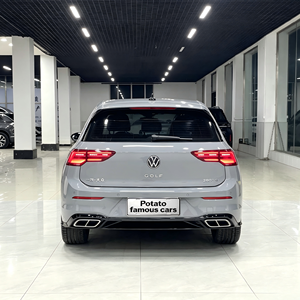 Voiture d'occasion VW <span class=keywords><strong>Golf</strong></span> 2021 280TSI DSG <span class=keywords><strong>R</strong></span>-Line Hatchback Essence - Product Image 5