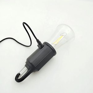 ราคาโรงงาน หลอดไฟ LED แบบชาร์จได้ รุ่น TYPE-C 5V ความจุแบตเตอรี่ 400mah ปรับความสว่างได้ เหมาะสำหรับตกแต่งในช่วงเทศกาล - Product Image 2