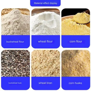 Mesin Penggiling Gandum untuk Membuat <span class=keywords><strong>Bulgur</strong></span>, Produktivitas Tinggi, Kapasitas Kecil, untuk Rumah Tangga - Product Image 6