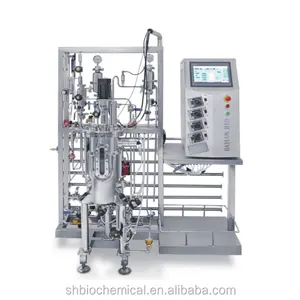 200 liter stainless steel fermenter manufacturing fermenter bioreactor with perfusion system