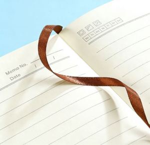 Support Booking Classical 2026 Custom Hard Elastic Band Pu Leather Journal <b>Notebook</b> Journal Calendar Planner <b>Notebook</b> - Product Image 3