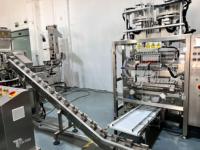 Machine de remplissage emballage automatique multi-lignes de sachets de nicotine Snus Machine d'emballage de sachets de nicotine Snus 8 voies 10 voies