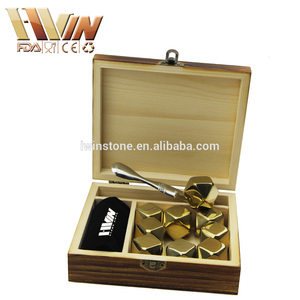 Amazon <span class=keywords><strong>mejor</strong></span> vendedor de acero inoxidable escalofriante rocas <span class=keywords><strong>whisky</strong></span> cubo de hielo - Product Image 3