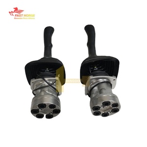 อะไหล่รถขุดฮังกู้ด SY215 จอยสติ๊กสำหรับรถขุดซานี่ SY215-7 60354496 คันบังคับไฮดรอลิก - Product Image 1