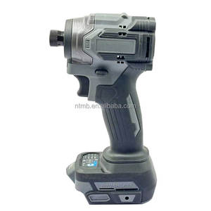 Kabelloser Industrie-Schlagschrauber 230Nm Max. Drehmoment 1/4" Sechskant-Aufnahme Bürstenlos 4-Gang Wiederaufladbares Elektrowerkzeug - Product Image 4
