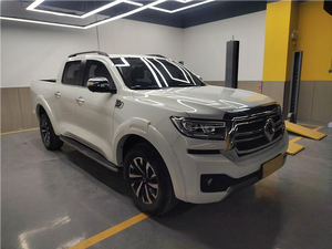 GWM Poer Edición Pasajeros 2023, 2.0T Gasolina, 4x4 Premium |   Registro Primario: Marzo de 2024 |   Blanco |   Auto Usado con Solo 14,200 KM - Product Image 3