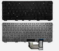 Claviers QWERTY NORDIC BR UK US FR pour Lenovo Chromebook 100e 2e génération 300e 2e génération N23