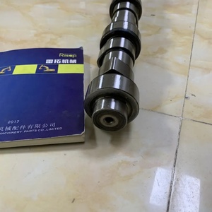 เพลาลูกเบี้ยว EC290B D7E 21271240 VOE21271240 ใหม่เอี่ยมสำหรับรถขุด - Product Image 4