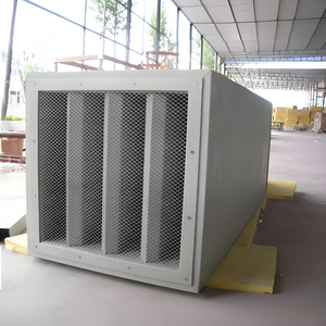 Silencieux personnalisés Huajing pour les aciéries, les centrales électriques et les mines de charbon : professionnels et écologiques. - Product Image 1