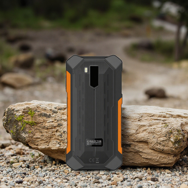 Without Camera Explosion Proof Phone with 5000mah Android 11 Touch Mobile Without Camera 720*1440 IPS