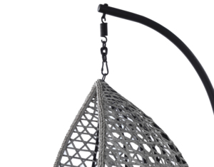 Balcony Garden Park Living Room Outdoor Hammocks Furniture Egg Patio <strong>Swings</strong> Hanging <strong>Circle</strong> <strong>Swing</strong> Chair - Product Image 6