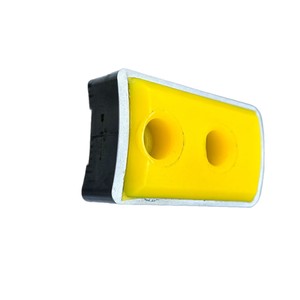 Ky-168 Polyurethane Coated <b>Blocks</b> Customizable Size For Shock Absorber Applications - Product Image 1