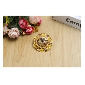 Hợp kim 58mm với các nút kim cương phổ biến, thích hợp cho quần áo Trung Đông, ghế sofa, rèm cửa, khăn ăn, đồ nội thất, vv