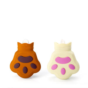 Bonita botella <span class=keywords><strong>de</strong></span> <span class=keywords><strong>agua</strong></span> caliente ecológica <span class=keywords><strong>de</strong></span> silicona <span class=keywords><strong>para</strong></span> niñas, <span class=keywords><strong>bolsa</strong></span> <span class=keywords><strong>de</strong></span> calentamiento <span class=keywords><strong>de</strong></span> <span class=keywords><strong>agua</strong></span> caliente <span class=keywords><strong>para</strong></span> <span class=keywords><strong>calentar</strong></span> las manos y <span class=keywords><strong>los</strong></span> <span class=keywords><strong>pies</strong></span> cálidos del vientre - Product Image 4