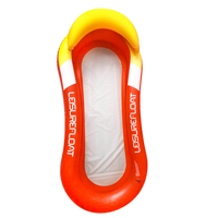 Lit gonflable pour piscine, hamac gonflable en PVC, lit flottant