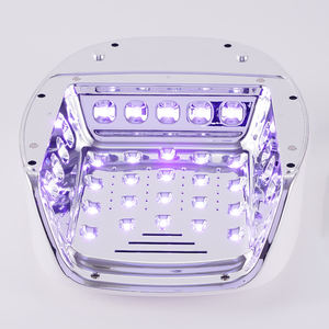 Sèche-vernis à <span class=keywords><strong>ongles</strong></span> rechargeable de grande taille 108 watts lampe forte led uv machine à sécher les <span class=keywords><strong>ongles</strong></span> dispositifs de polymérisation par la lumière uv pour les <span class=keywords><strong>ongles</strong></span> - Product Image 3