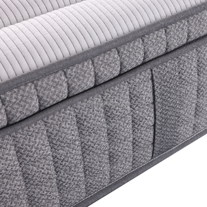 Colchones de Lujo al Vacío con Muelles Ensacados, Espuma Viscoelástica y Látex para Cama - Product Image 4