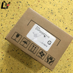 Tự động hó<span class=keywords><strong>a</strong></span> mới sản phẩm ban đầu dvp20sx211t trong tự động hó<span class=keywords><strong>a</strong></span> PLC Giao hàng nhanh chóng trong bao bì gốc - Product Image 1