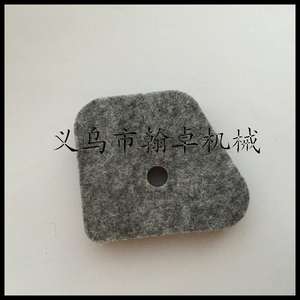 Filtros de Aire para Motosierra HZPJ FC90 FC90Z FC95 FC95Z FC100 FC110 FR130T, Filtro de Algodón, Elementos Filtrantes Esenciales para Motor de Gasolina - Product Image 4