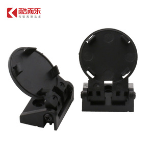 ลำโพงเสียงแหลมติดรถยนต์ Kuaili รุ่น K-366 12V แบบ Piezoelectric สีดำ 5KHz-20KHz สำหรับอัพเกรดระบบเสียงรถยนต์ - Product Image 4