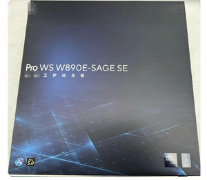 เมนบอร์ด Original Pro WS W890E-SAGE SE รุ่น W890 LGA4710-2 Xeon สำหรับเวิร์กสเตชัน ประสิทธิภาพสูง เหมาะสำหรับเล่นเกมและงาน C - Product Image 3
