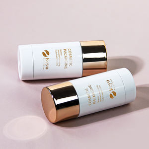 Empty Bottom Filling 15 30 50 75 85ml Cream Cosmetic Packaging Plastic Twist up <strong>Stick</strong> Tube <strong>Suncream</strong> Deodorant <strong>Stick</strong> Container - Product Image 4