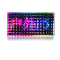 Affichage de texte intérieur de module d'affichage à LED de 1920Hz SMD2121 P5