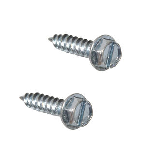 Çin bağlantı elemanları özel boyut altıgen dokunarak vidalar yüksek mukavemetli altıgen flanş Phillips sac vidalar sondaj duvarları için - Product Image 5