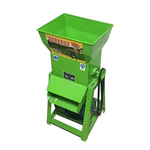 Automatic Fresh Sweet Potato Cassava Crushing Machine Crusher Lotus Root Grinding machine