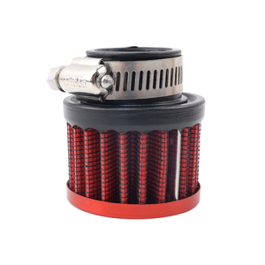 Kit d'admission d'air froid avec bouclier thermique pour BMW F20 F22 F30 F32 B48 2.0T 120i 220i 320i 330i 430i, filtre rouge à haut débit AIM065-RD - Product Image 5