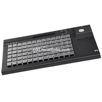 Lecteur de carte à puce tout-en-un MSR RFID clavier de point de vente programmable multifonction pour système de point de vente