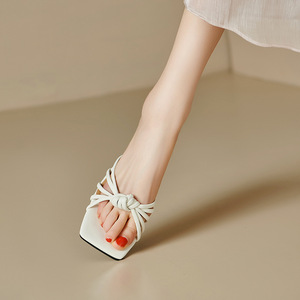 Sandalias de Verano para Mujer, Transpirables, Antideslizantes, Resistentes al Desgaste, con Suela de Goma Acolchada, Versátiles - Product Image 4