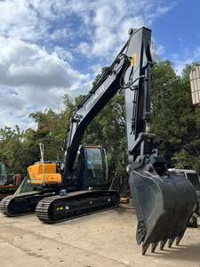 Excavatrice Hyundai 220LC pour travaux de construction lourds, machine fiable Hyundai 220LC-9S - Product Image 5