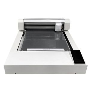 Độ Chính Xác Chất Lượng Cao Lớn Phẳng Trung Quốc CNC Plasma Cắt Sticker Máy Cắt Mini Phẳng Cắt - Product Image 4