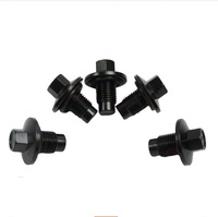 LR000437 1013938 Vis vis de vidange de carter d'huile Vis et boulons de carter d'huile moteur pour Land Rover 5.0L-V8 Ford Mazda