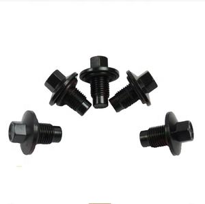 LR000437 1013938 Vis vis de <span class=keywords><strong>vidange</strong></span> de carter d'huile Vis et boulons de carter d'huile moteur pour Land Rover 5.0L-V8 <span class=keywords><strong>Ford</strong></span> Mazda - Product Image 4