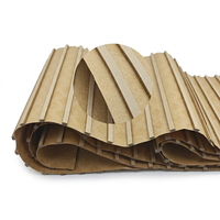 Matériaux d'isolation de haute qualité, bandes isolantes personnalisées en carton pressé, bandes isolantes pour conduits d'huile