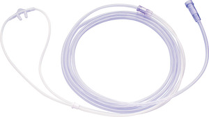 Cannule nasale pour oxygène, équipement médical, <span class=keywords><strong>accessoires</strong></span> pour concentrateur d'oxygène, cannule nasale pour oxygène - Product Image 2