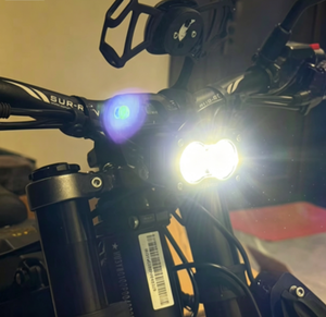 Phare à 4 lentilles Surron Light Bee X pour Segway X260 Talaria Sting R, accessoire de performance pour moto électrique tout-terrain, quad, phare avant - Product Image 6