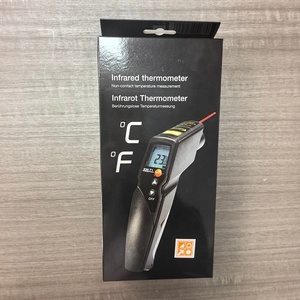 เครื่องวัดอุณหภูมิอินฟราเรด 830-T1 รุ่นใหม่ พร้อมหน้าจอ LCD มาตรฐาน IP55 รองรับการปรับแต่งแบบ OEM/ODM รับประกัน 1 ปี - Product Image 4