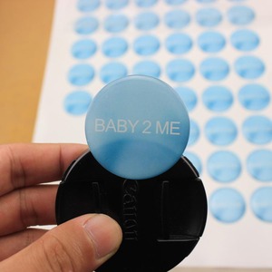 ใหม่สไตล์โดมสติกเกอร์เจล, อีพ็อกซี่เรซิ่นโดมสติกเกอร์อีพ็อกซี่สติกเกอร์ - Product Image 3