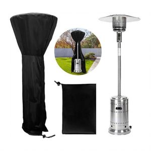 Calentador de Patio a Gas con Cubierta Protectora contra Lluvia y Polvo, para Exteriores, Jardín, Patio y Restaurantes, Complemento para Sombrillas - Product Image 6